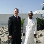 Working in Nigeria on my Boko Haram project